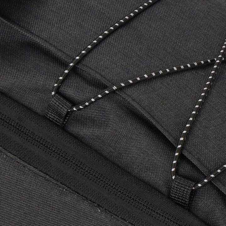 SAKWA ROWEROWA TORBA NA BAGAŻNIK ROWEROWY TERMICZNA POJEMNA DUŻA 8,5l KUFER