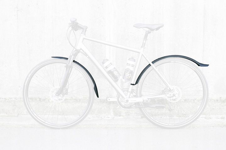 BŁOTNIKI ROWEROWE SKS VELO 55 CROSS 28"