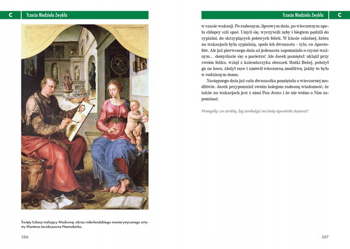 PAMIĄTKA I KOMUNII ŚWIĘTEJ! Z JEZUSEM PRZEZ ŻYCIE. Bp Antoni Długosz