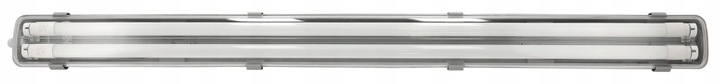 Oprawa Hermetyczna 120cm lampa + 2x świetlówki LED