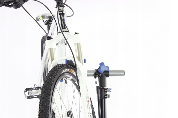 SERWISOWY STOJAK ROWEROWY na rower 30kg ZACISK !