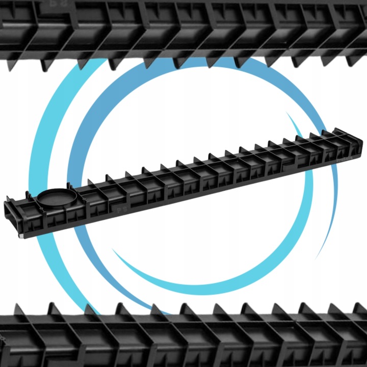 Kanał odwodnieniowy z rusztem ocynkowanym A15 liniowy AXHELL ForU30