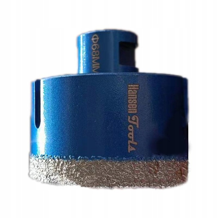 ZESTAW OTWORNIC DIAMENTOWYCH DO GRESU PŁYTEK 6-68