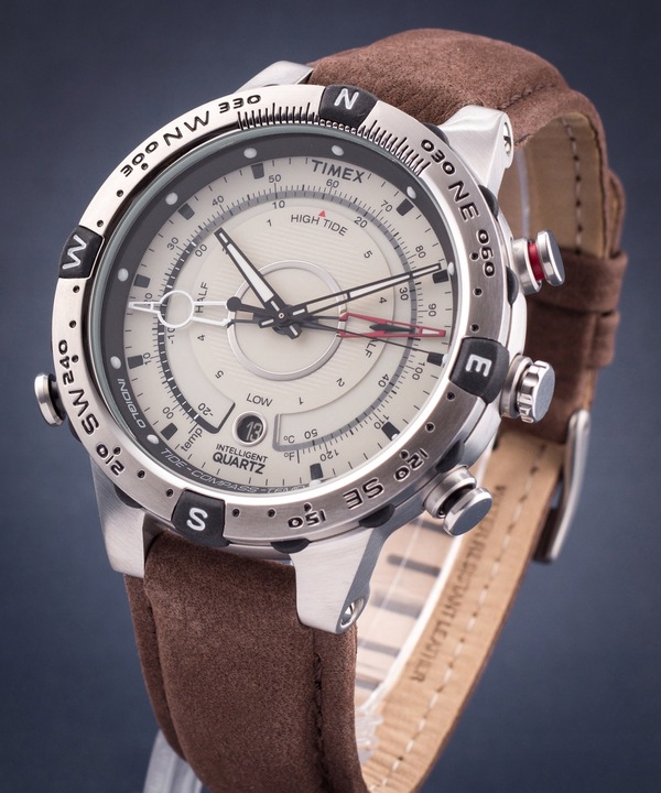 Zegarek Timex Military Cyfrowy sensor Data Kompas