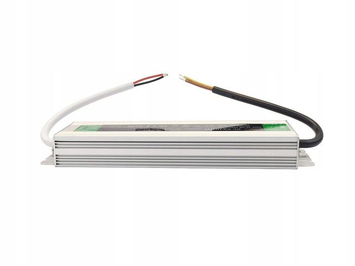 Zasilacz LED 120W 10A 12V Transformator Hermetyczny Meblowy do Taśm