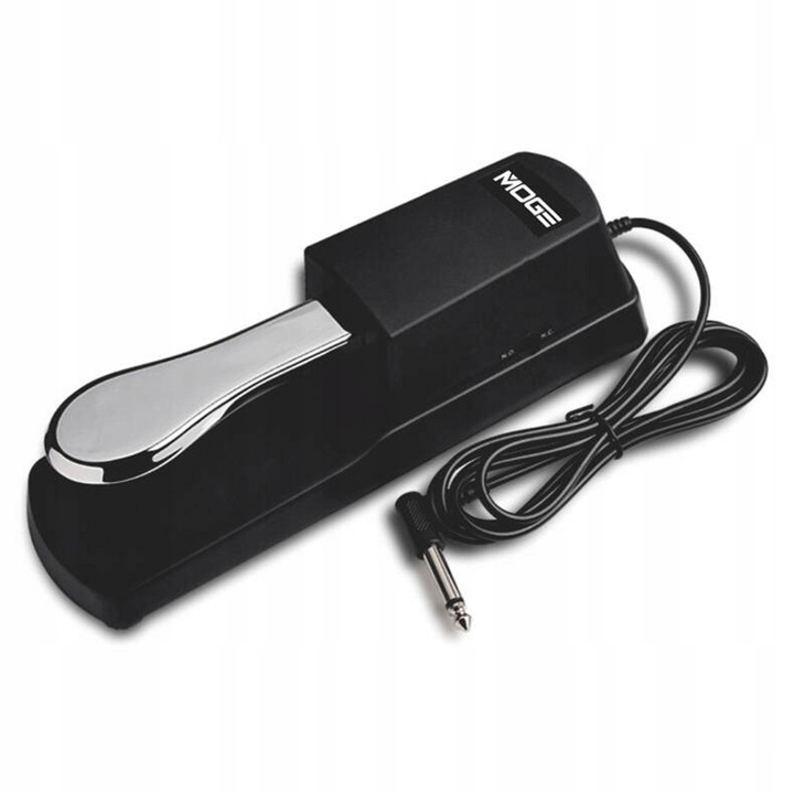 PEDAŁ SUSTAIN DAMPER DO PIANINA KEYBOARDU CASIO YAMAHA UNIWERSALNY