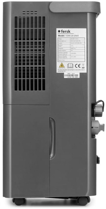 Osuszacz powietrza pochłaniacz wilgoci FERSK TORR 30 GR 30 l 60m² HEPA