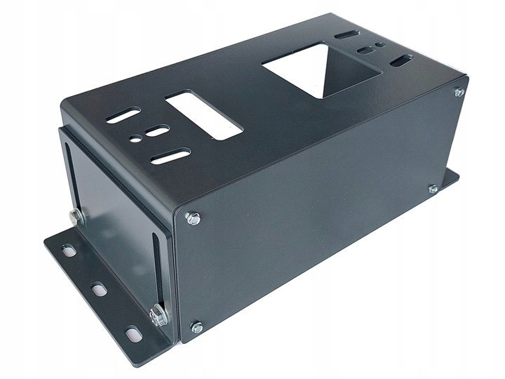 Podstawa pod napęd do bramy NICE, FAAC, CAME oc+ral 7016 15,5cm - 24cm