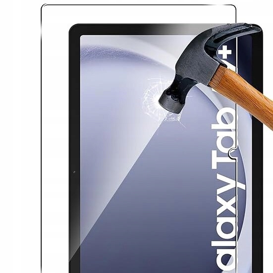 SZKŁO HARTOWANE DO GALAXY TAB A9+ NA EKRAN SZKIEŁKO OCHRONNE