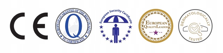 Aba Group Pilnik Łódka Standard 100/180 Folia 100 sztuk Bezpieczny Pakiet