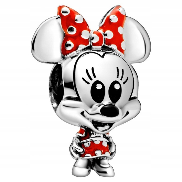Charms Myszka Zawieszki Charms Minnie Mini Charms Charmsy MODA TRUSKY