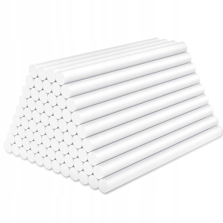 MOCNY PISTOLET DO KLEJU KLEJENIA NA GORĄCO KLEJARKA 100W + DUŻY ZAPAS