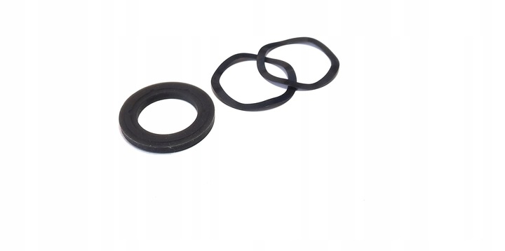 Podkładka falista - lidlomix - uszczelka garnka, misy - stal