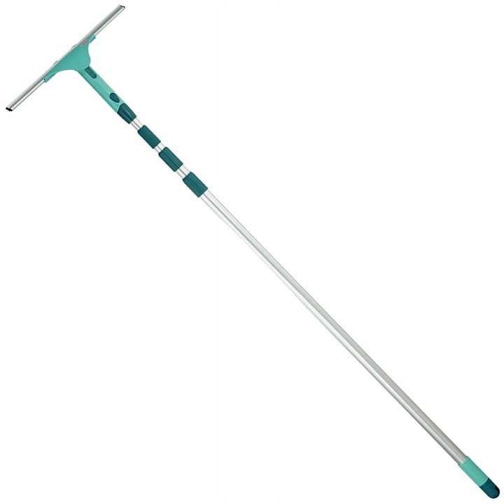 Ściągaczka LEIFHEIT 51426 do szyb DRĄŻEK TELESKPOWY CLICK 400cm 4