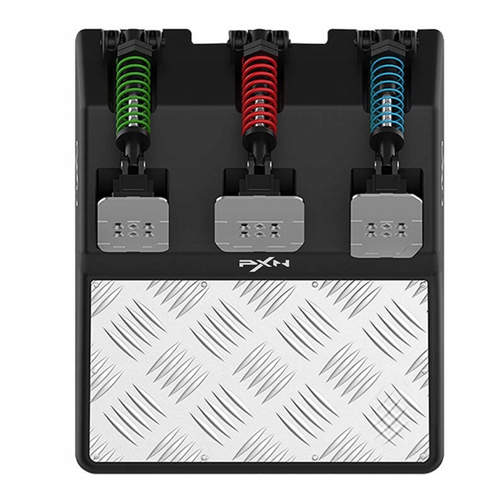 Kierownica Do Gier Pxn V10 V2 Pc Ps3 Ps4 Xbox One Switch Skrzynia Biegów