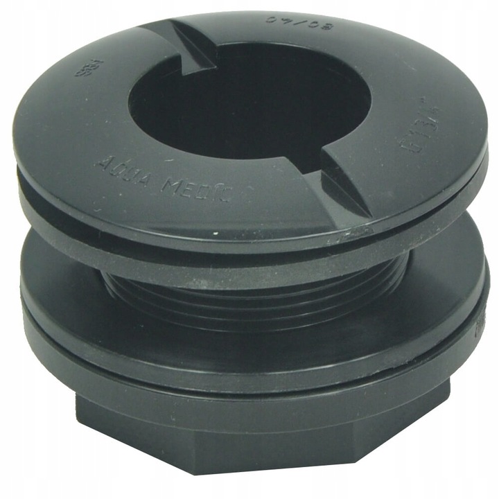 Przelot przez szkło 32 mm