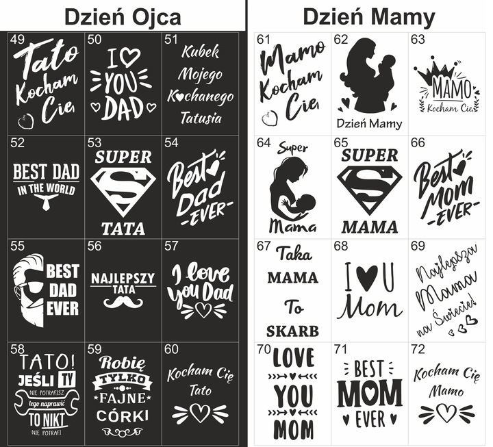 Duży kubek z własnym nadrukiem do kawy herbaty na prezent urodziny