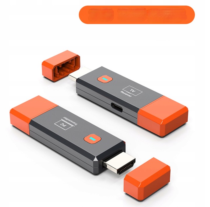 Bezprzewodowy Transmiter HDMI 50 metrów zasięg!!!