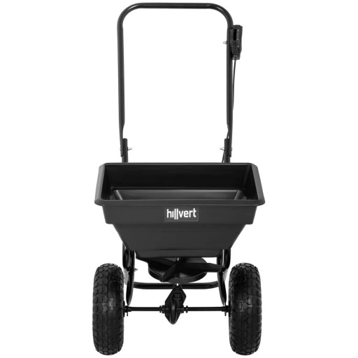 ROZSIEWACZ SIEWNIK NAWOZU TRAWY OGRODOWY 14 LITRÓW