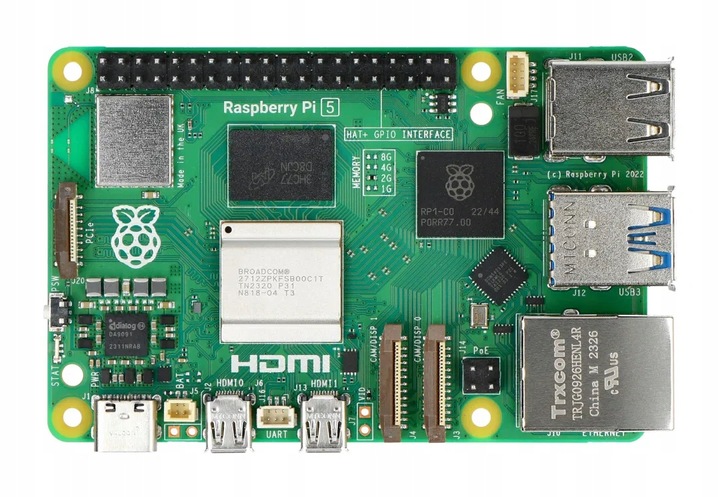 Raspberry Pi 5 2GB