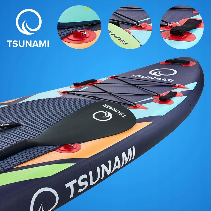Deska SUP Tsunami Bolt 3 320cm