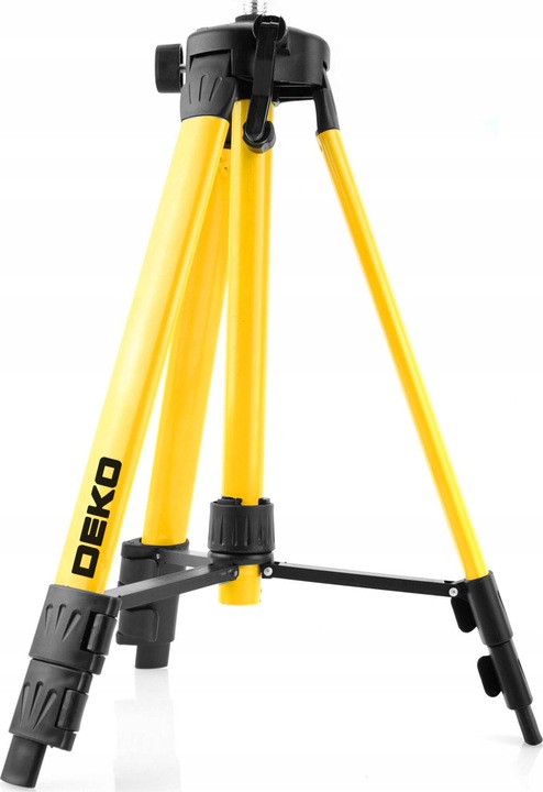 STATYW DO LASERA POZIOMICY LASEROWEJ GWINT 5/8 CALA TRÓJNÓG W POKROWCU