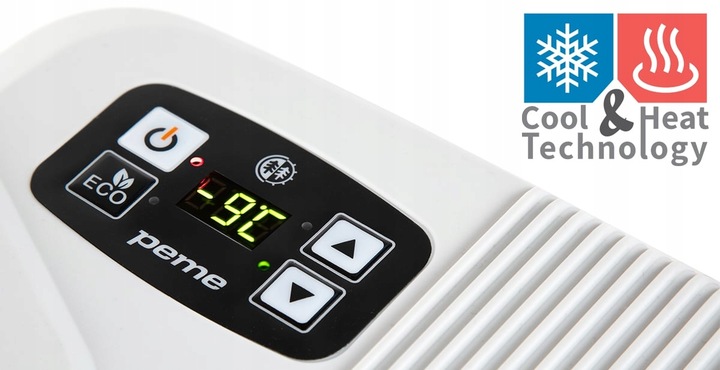 LODÓWKA TURYSTYCZNA Ice-On 27 SAMOCHODOWA Funkcja Grzania 12v 230v USB PEME