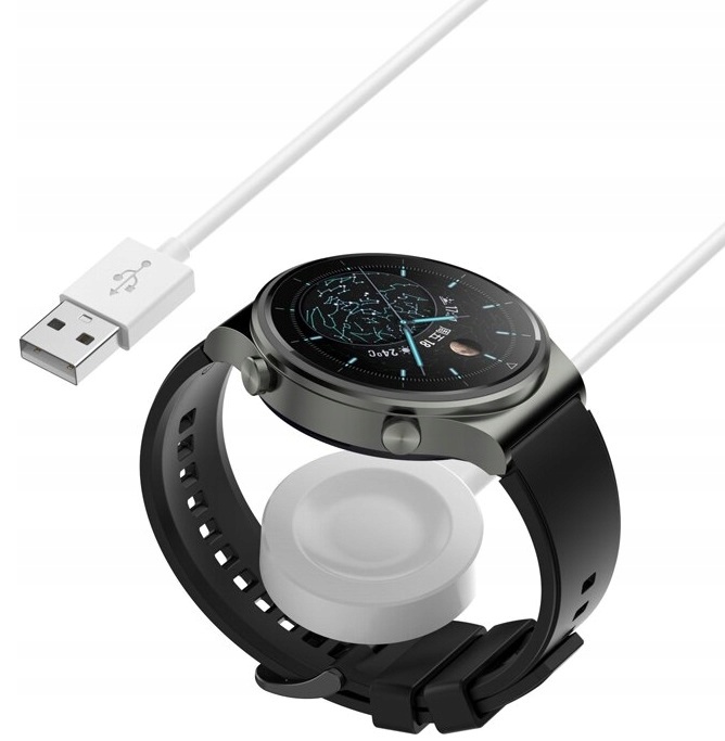 ŁADOWARKA KABEL USB DO HUAWEI WATCH GT 2 3 4 GT2 GT3 GT4 SE PRO 41 46