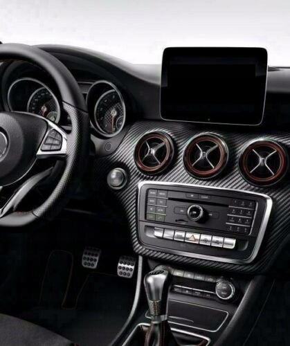 MERCEDES GARMIN Karta MAPA 2025 PL MENU A B C E CLA CLS GLA GLC GL