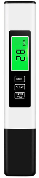 Miernik TDS EC Temp Tester Twardości Wody Osmoza