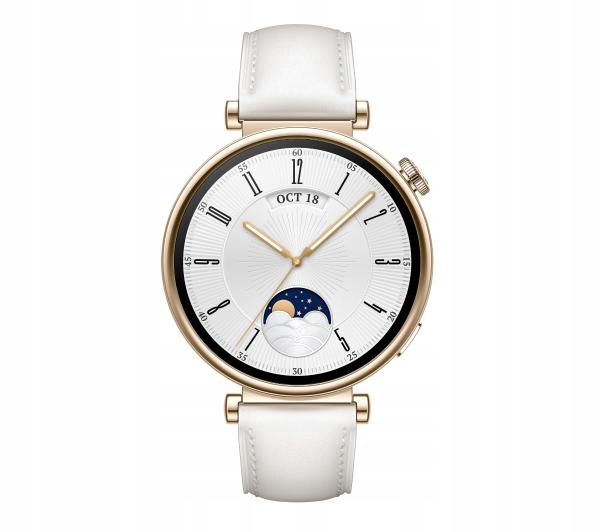 Smartwatch Huawei Watch GT4 Classic 41mm GPS biały