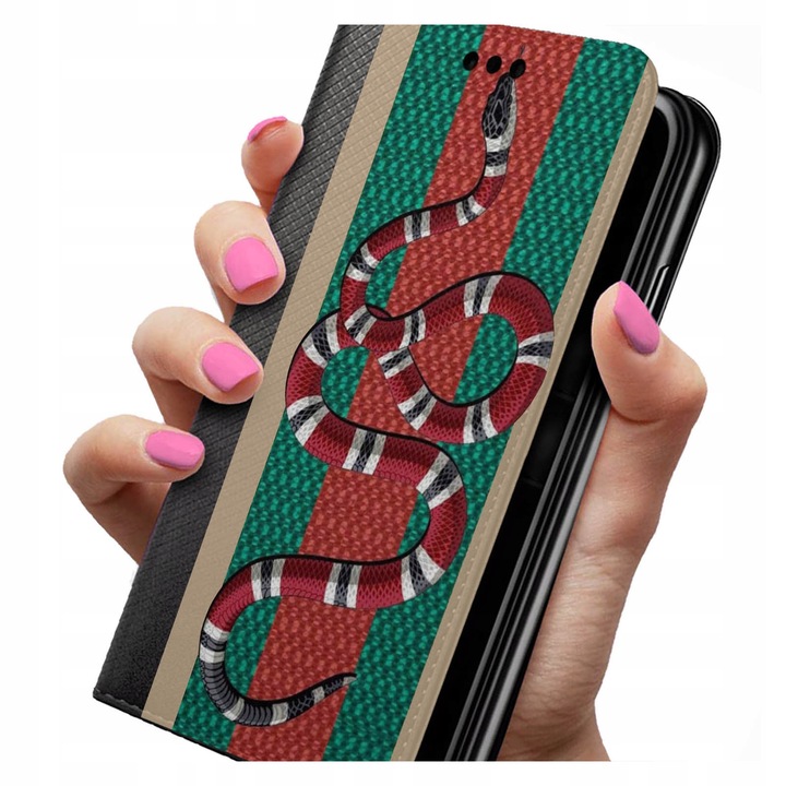 NAJLEPSZE ETUI Z KLAPKĄ DO XIAOMI NOTE 13 PRO PLUS 5G WZORY JAKOŚĆ