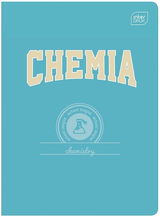 ZESTAW ZESZYTÓW TEMATYCZNYCH hybrydowy 10 SZTUK - PRZEDMIOTÓW Interdruk