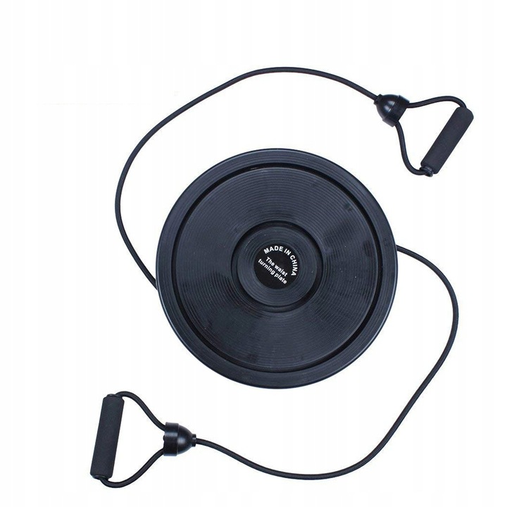 Twist Board z podeszwą masującą do bioder i talii, sprzęt do ćwiczeń w domu