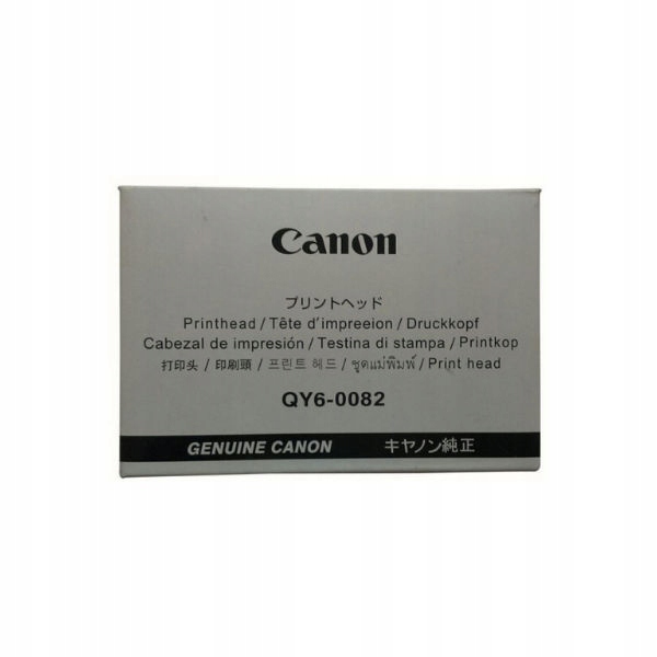 Głowica drukująca Canon QY6-0082