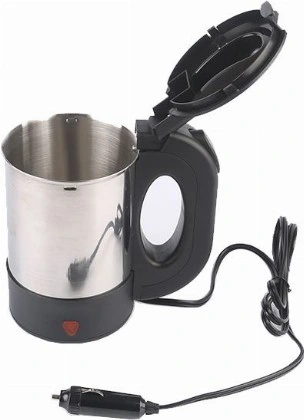 Czajnik samochodowy elektryczny 0,5L 24V 250W