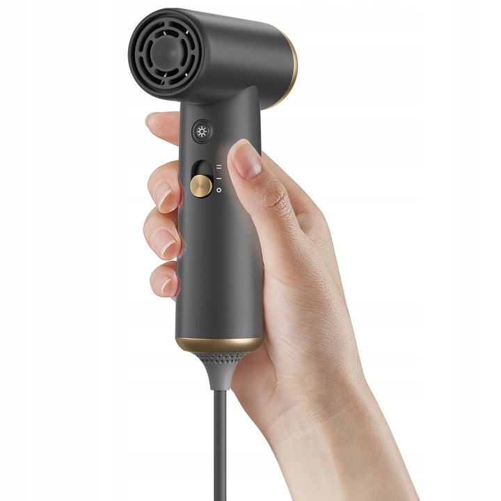 Mocna Super Mała Suszarka do Włosów COSHARE SuperMINI Podróżna 800W