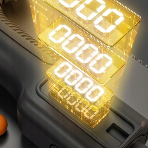 REGULOWANY INTELIGENTNY ŚCISKACZ Z LICZNIKIEM