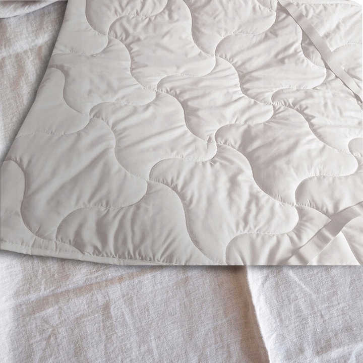 Kołdra całoroczna 160x200 cm miękka POLICOTTON dla alergików Polska