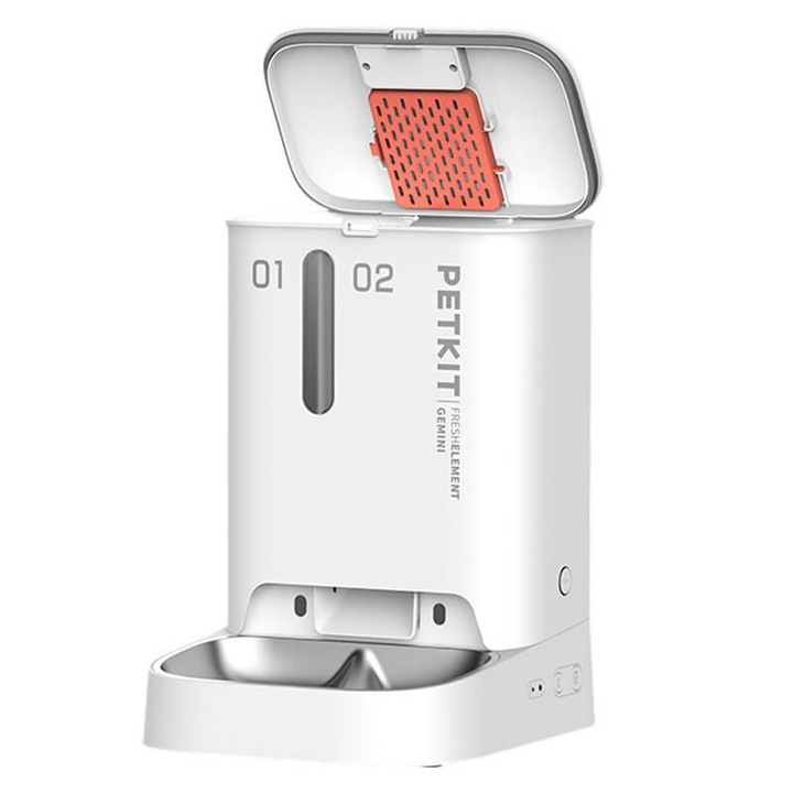 Inteligentny podajnik karmy PetKit 5L