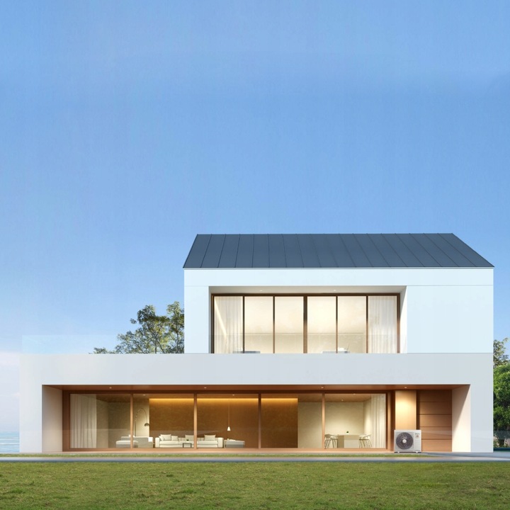 Pompa Ciepła Monoblok 8kW A+++ sterowanie aplikacją Hisense CWU CO GRZANIE