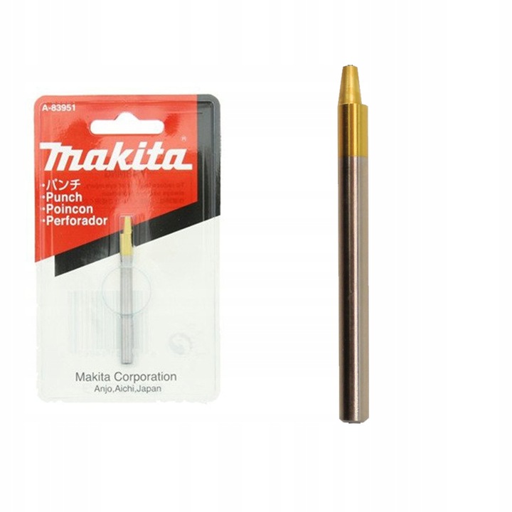 MAKITA Stempel oryginalny nożyce do blach JN1601 DJN161Z A-83951