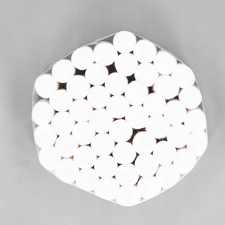 GĄBKA HEMOSTATYCZNA TAMPONY 100 SZT.