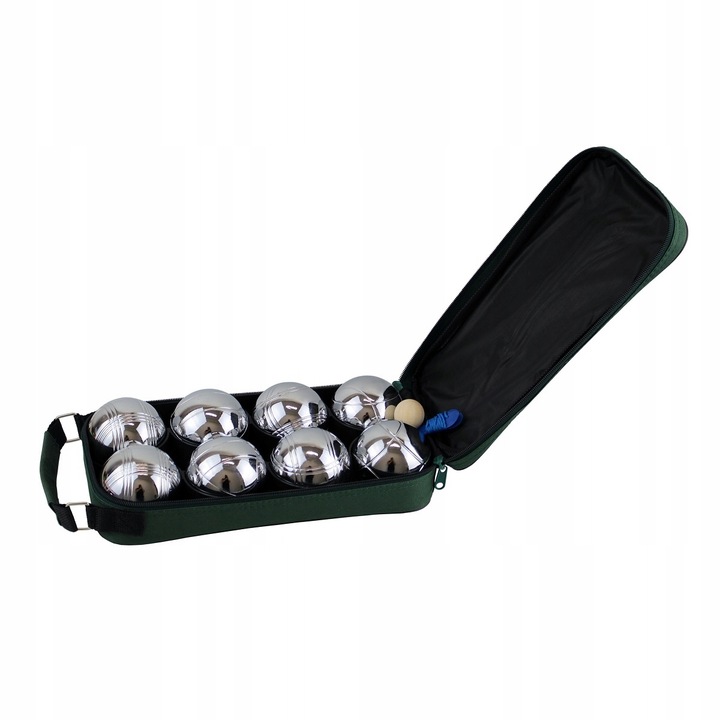 Kule do Gry w Boule Bule Petanque MASTER 8 sztuk