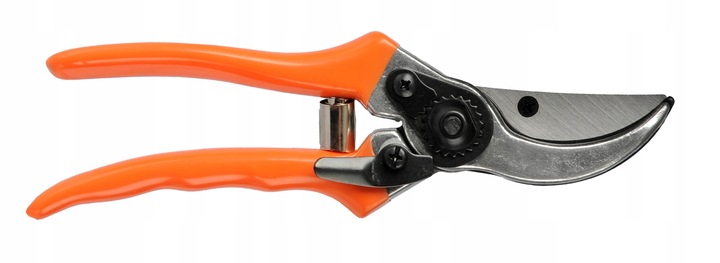 SEKATOR NOŻYCE DO GAŁĘZI ŻYWOPŁOTU OGRODOWY 21cm KRZEWÓW RĘCZNY