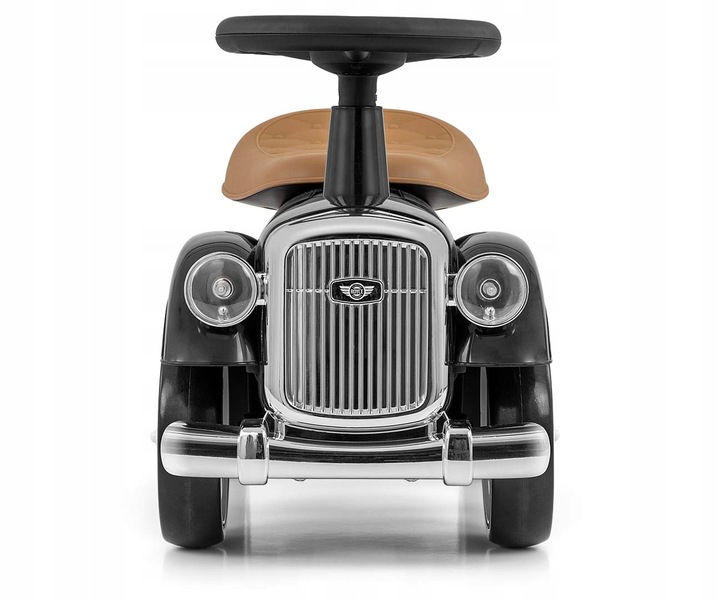 Milly Mally Pojazd Royce Black Czarny Pchacz Retro Samochód Klasyczne Autko