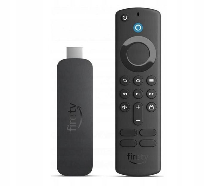 Odtwarzacz multimedialny Amazon Fire TV Stick 4K 2024