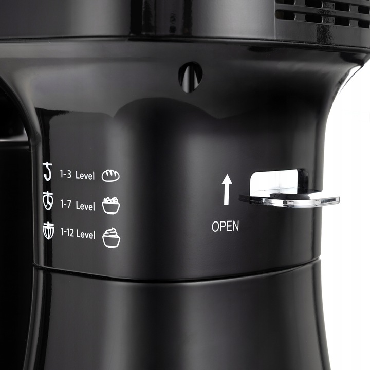 ROBOT PLANETARNY KUCHENNY MIKSER Z WAGĄ PODGRZEWANA MISA DO 45C PANEL