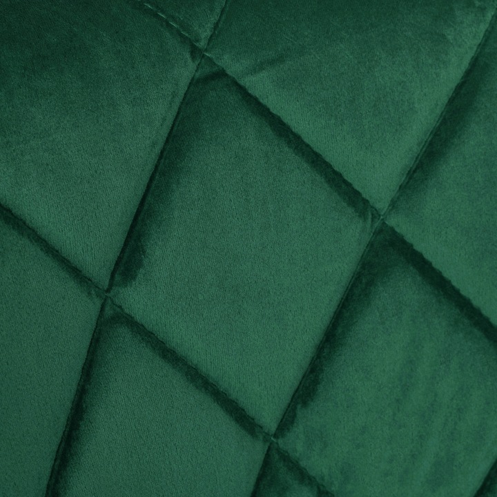 Hoker Barowy Obrotowy Krzesło Barowe Regulowane Welurowe Loftowe Bar