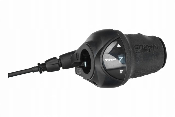 Dźwignia przerzutki Shimano SL-C3000-7 Nexus